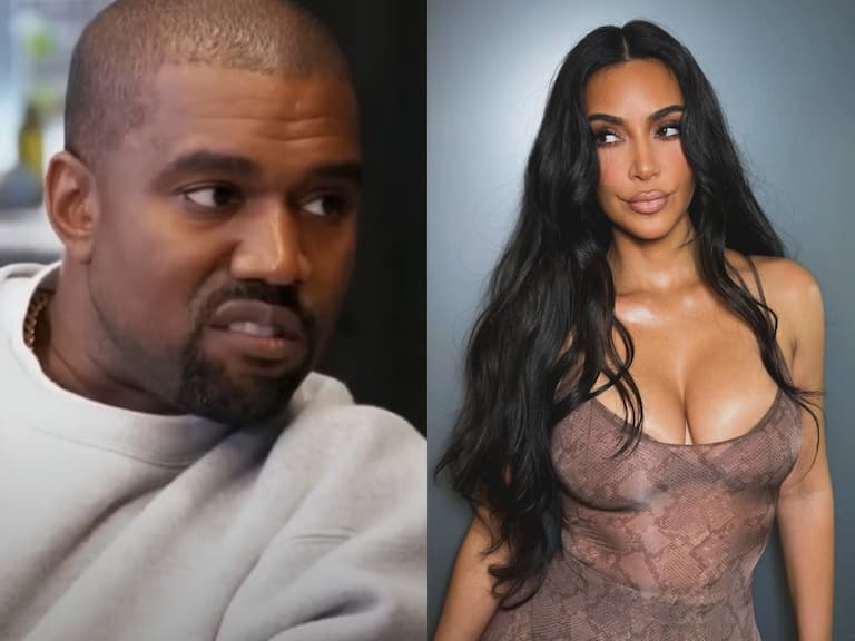 肯爺 Kanye West/Ye 爆出對前妻金卡戴珊 Kim Kardashian 事業挫敗超得意!放話:「金少了我就不行!」
