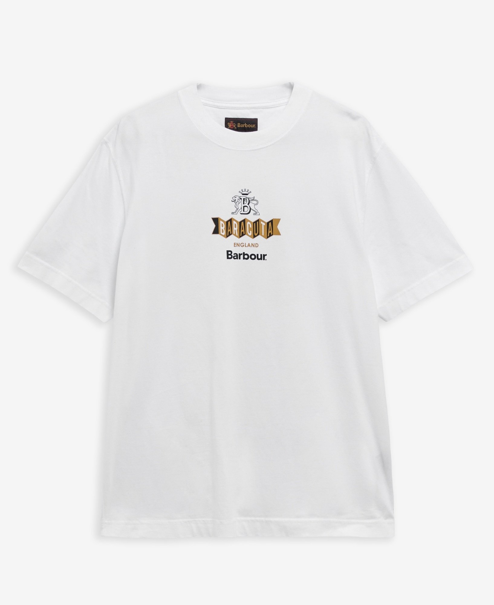 Barbour × Baracuta 2025秋冬聯名系列