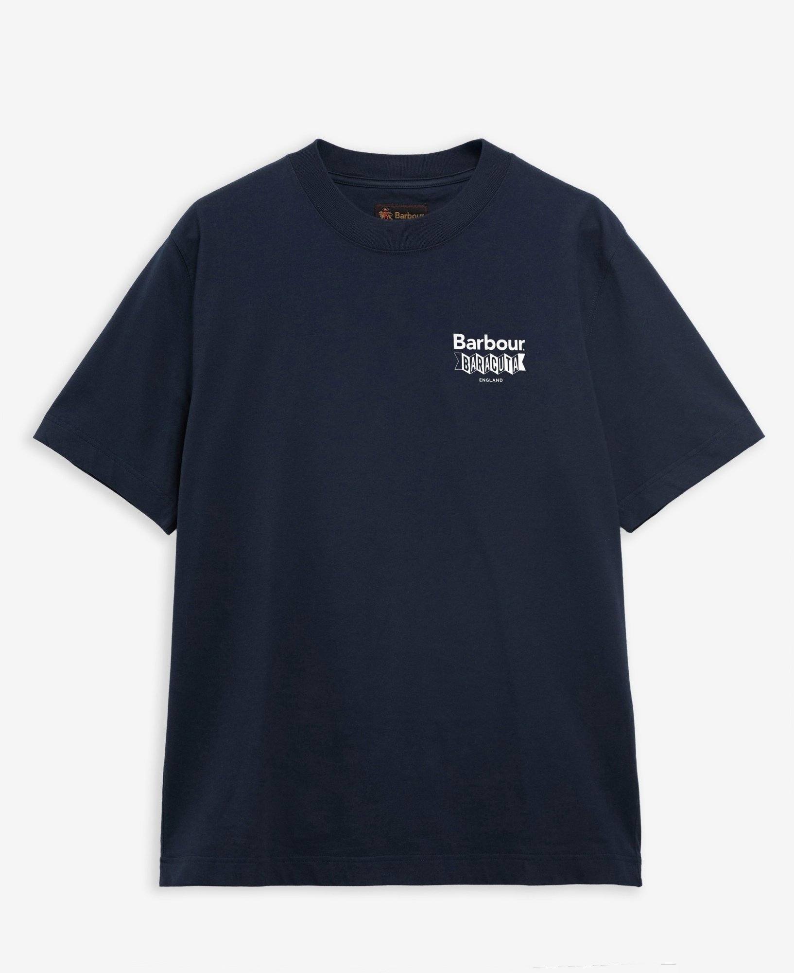 Barbour × Baracuta 2025秋冬聯名系列