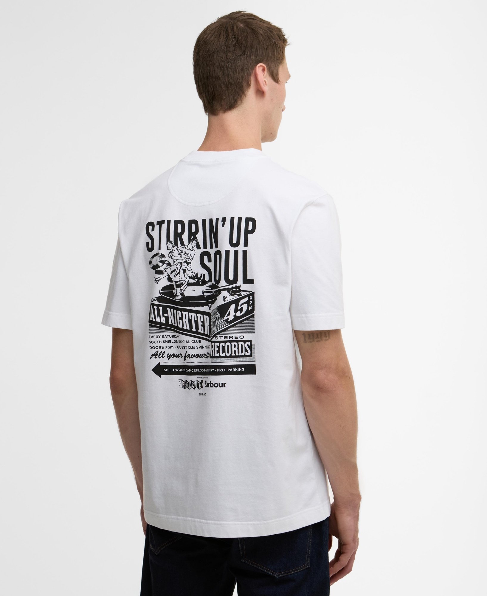 Barbour × Baracuta 2025秋冬聯名系列