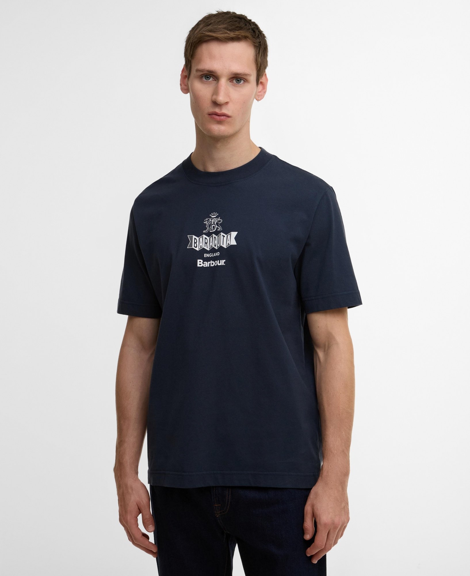 Barbour × Baracuta 2025秋冬聯名系列