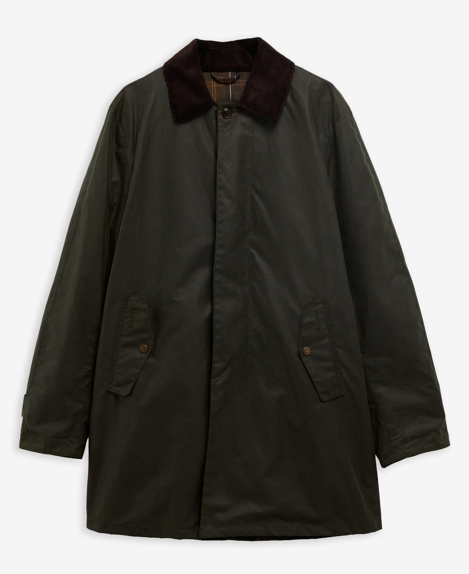 Barbour × Baracuta 2025秋冬聯名系列