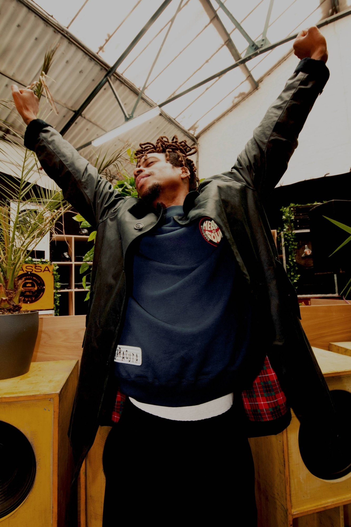 Barbour × Baracuta 2025秋冬聯名系列