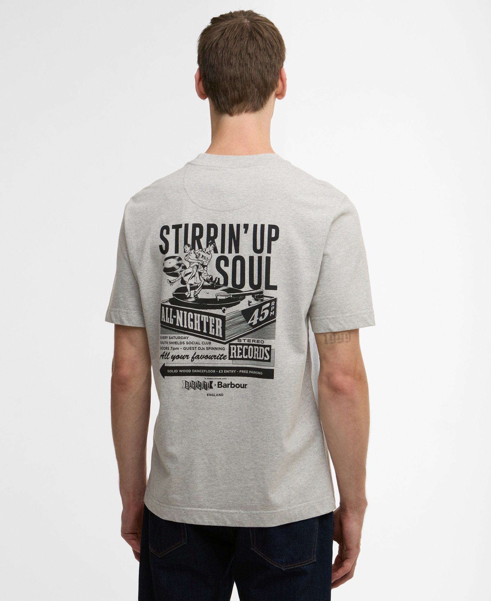 Barbour × Baracuta 2025秋冬聯名系列