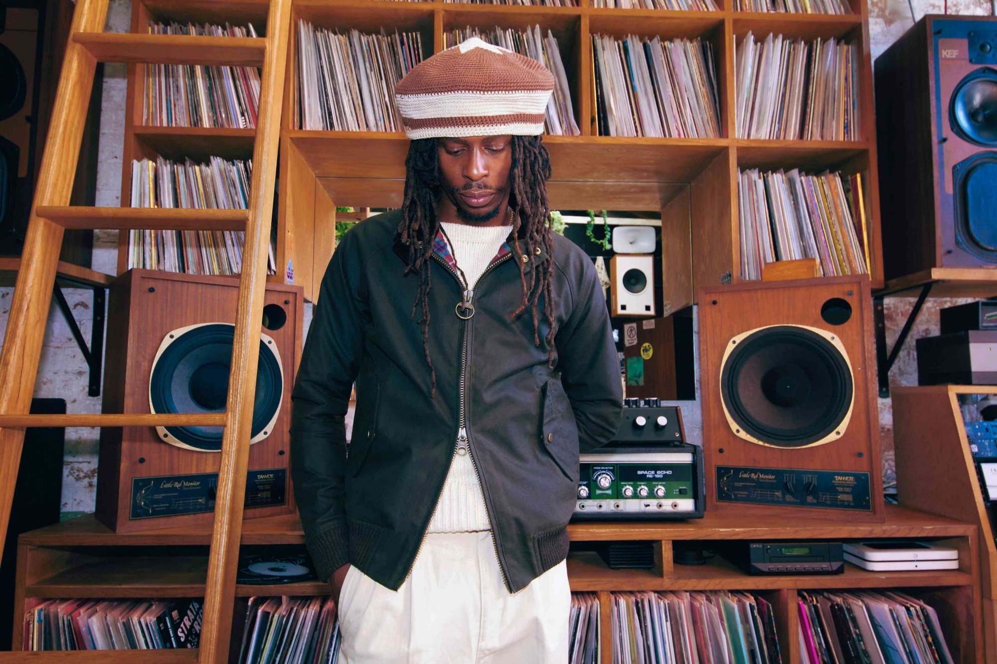 Barbour × Baracuta 2025秋冬聯名系列