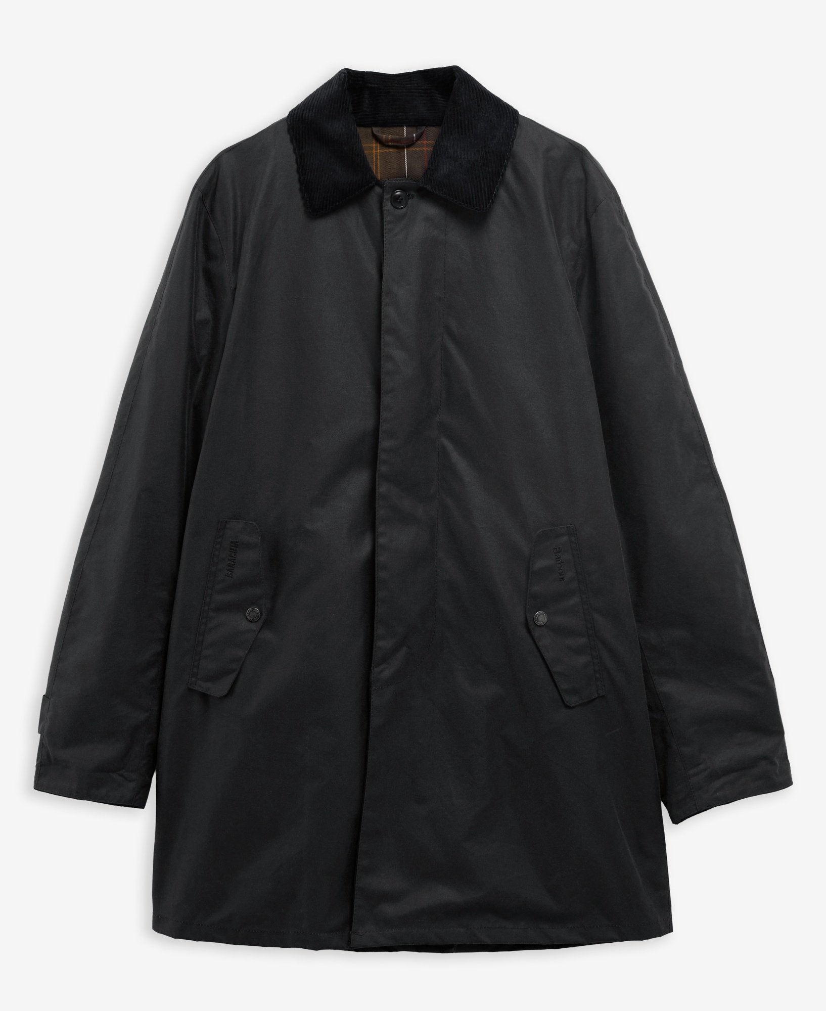 Barbour × Baracuta 2025秋冬聯名系列