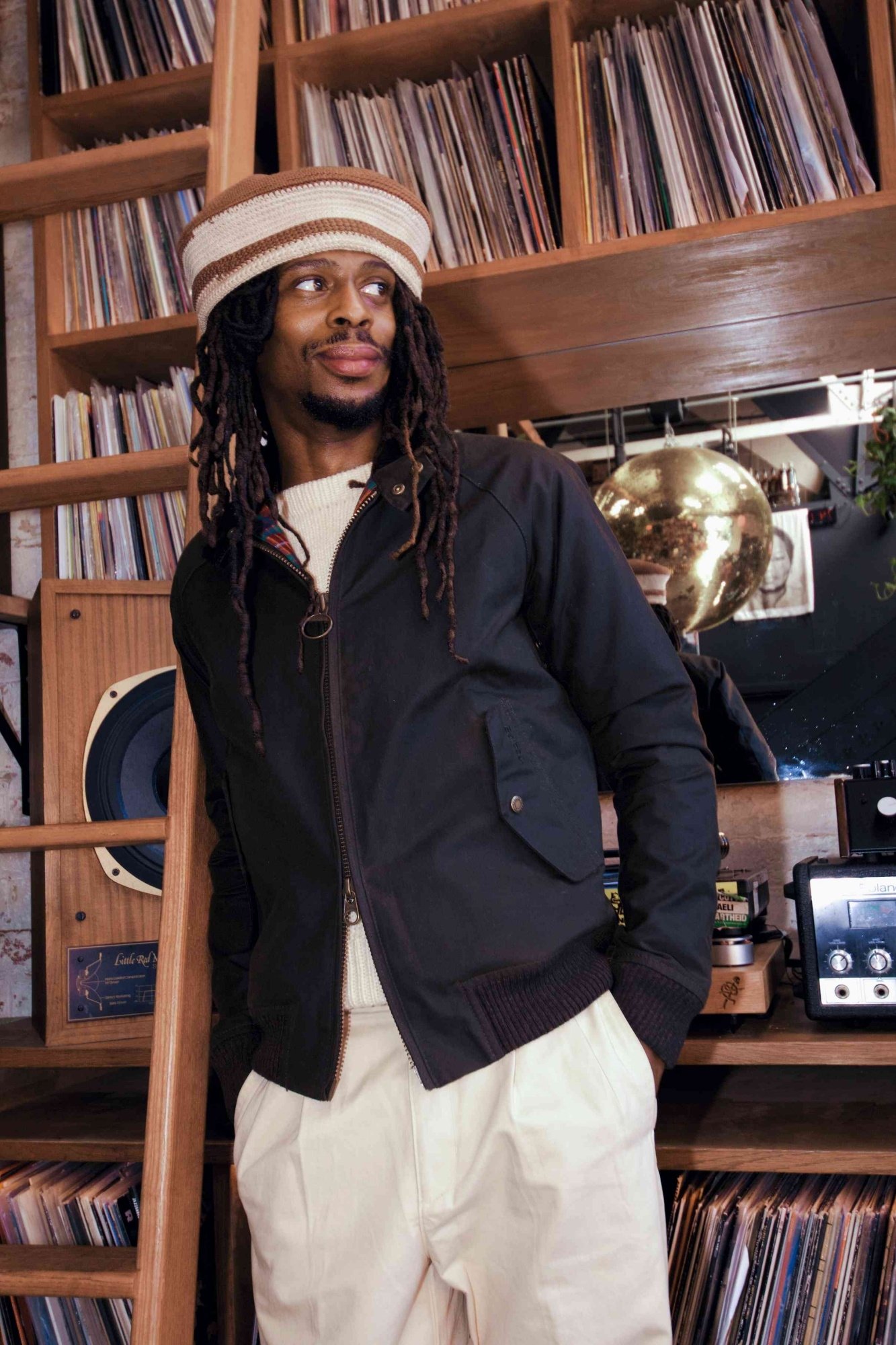 Barbour × Baracuta 2025秋冬聯名系列