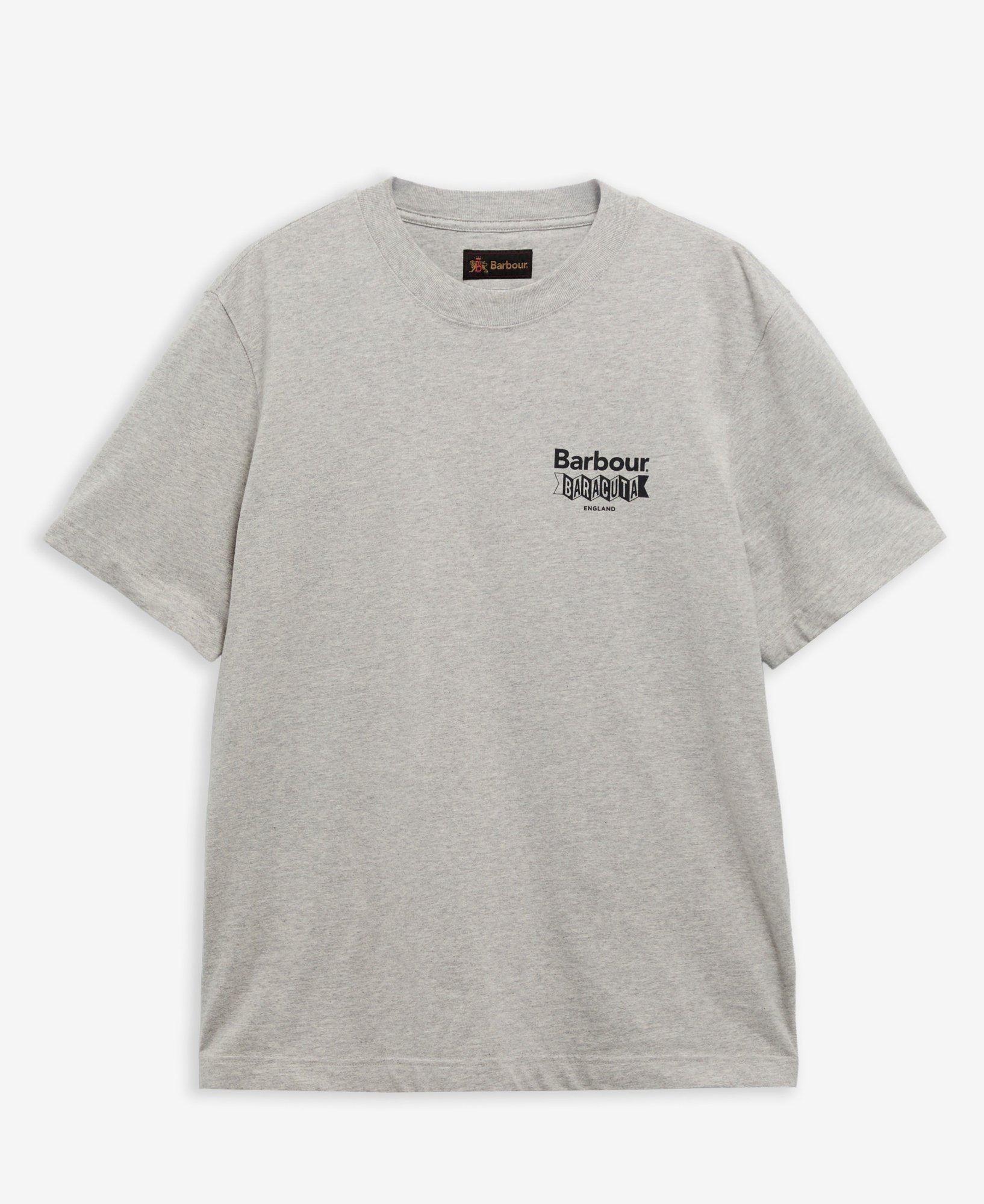 Barbour × Baracuta 2025秋冬聯名系列