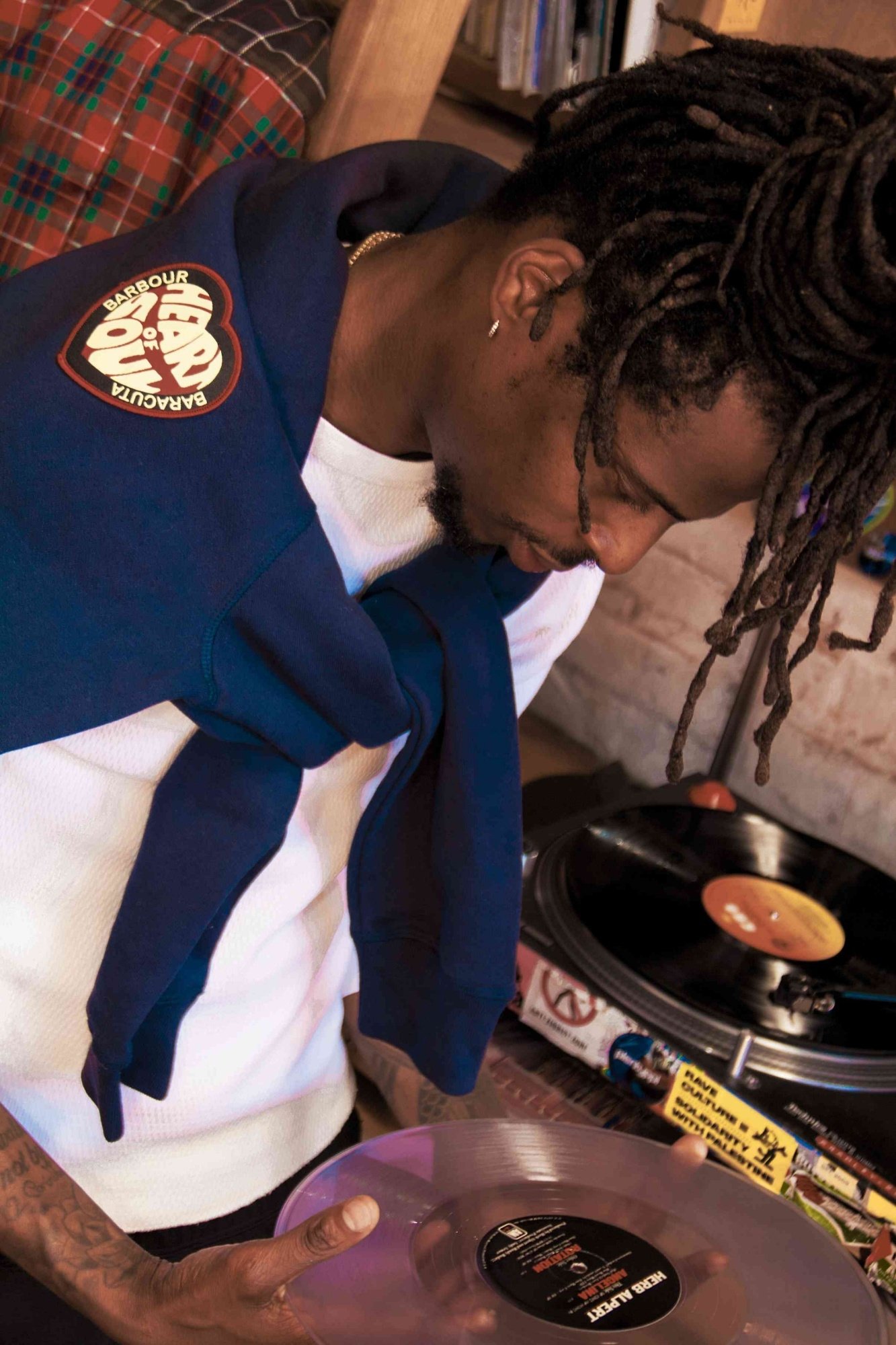 Barbour × Baracuta 2025秋冬聯名系列