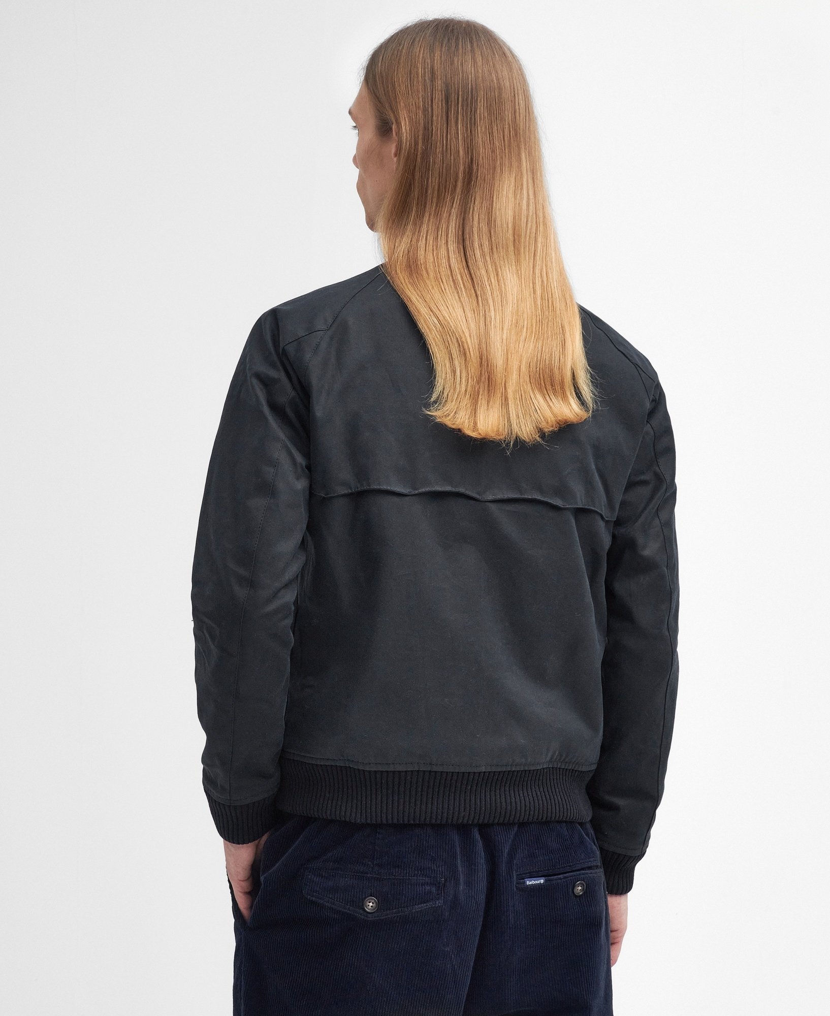 Barbour × Baracuta 2025秋冬聯名系列