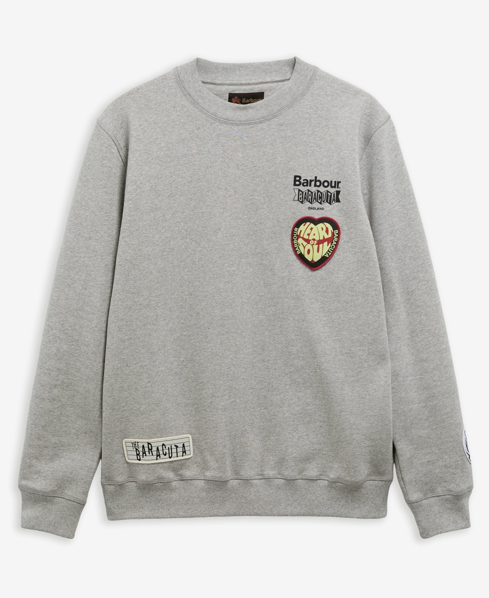 Barbour × Baracuta 2025秋冬聯名系列