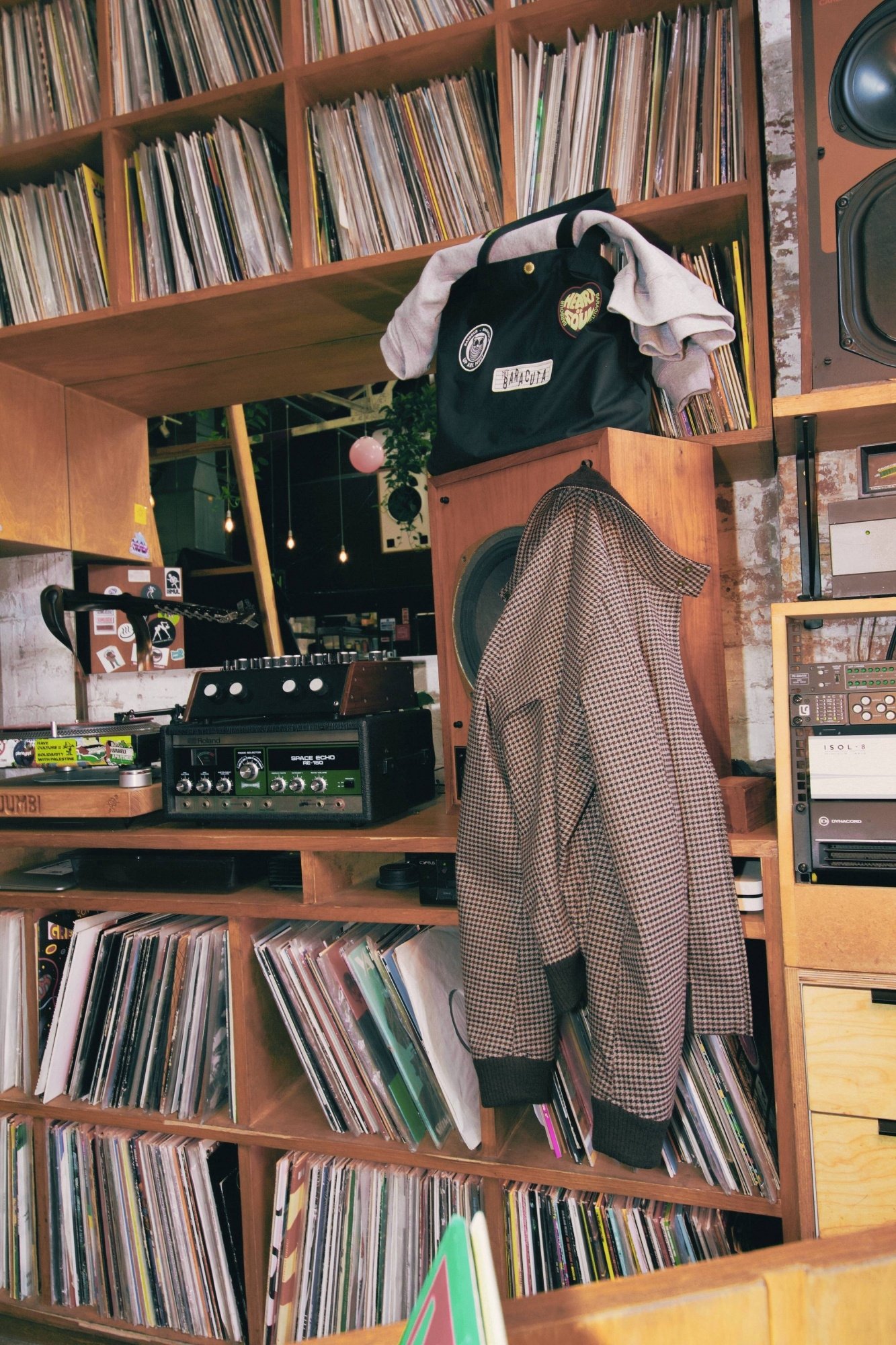 Barbour × Baracuta 2025秋冬聯名系列