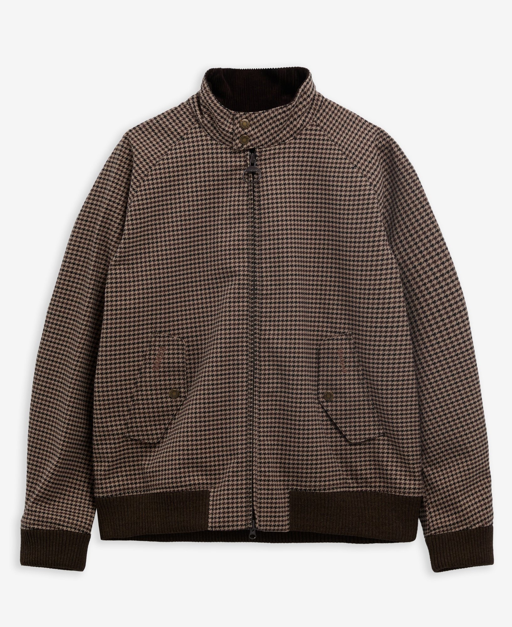 Barbour × Baracuta 2025秋冬聯名系列