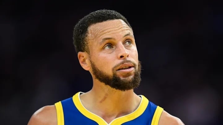 NBA／Stephen Curry 被吹惡意犯規 17 年生涯首次！撲防雷霆射手未給落地空間！