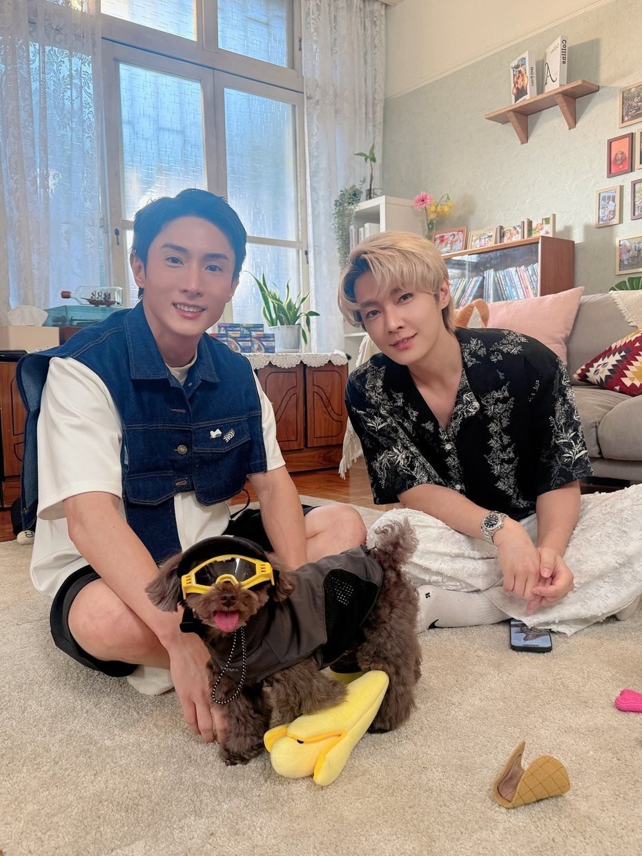 炎亞綸首談與阿本分手真相！坦言：「那段愛讓我學會放手！」