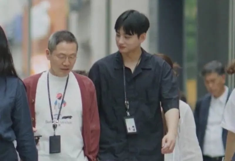 車銀優弟弟李東輝正面照曝光!跨界 AI 領域直言:「靈感來自哥哥!」