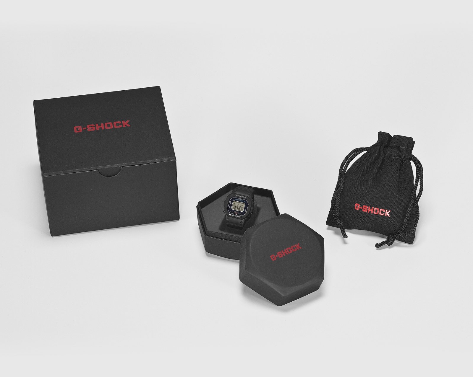 G-SHOCK 戒指錶 DWN-5600 震撼登場！突破性設計顛覆傳統腕錶概念，想要都不一定買得到！