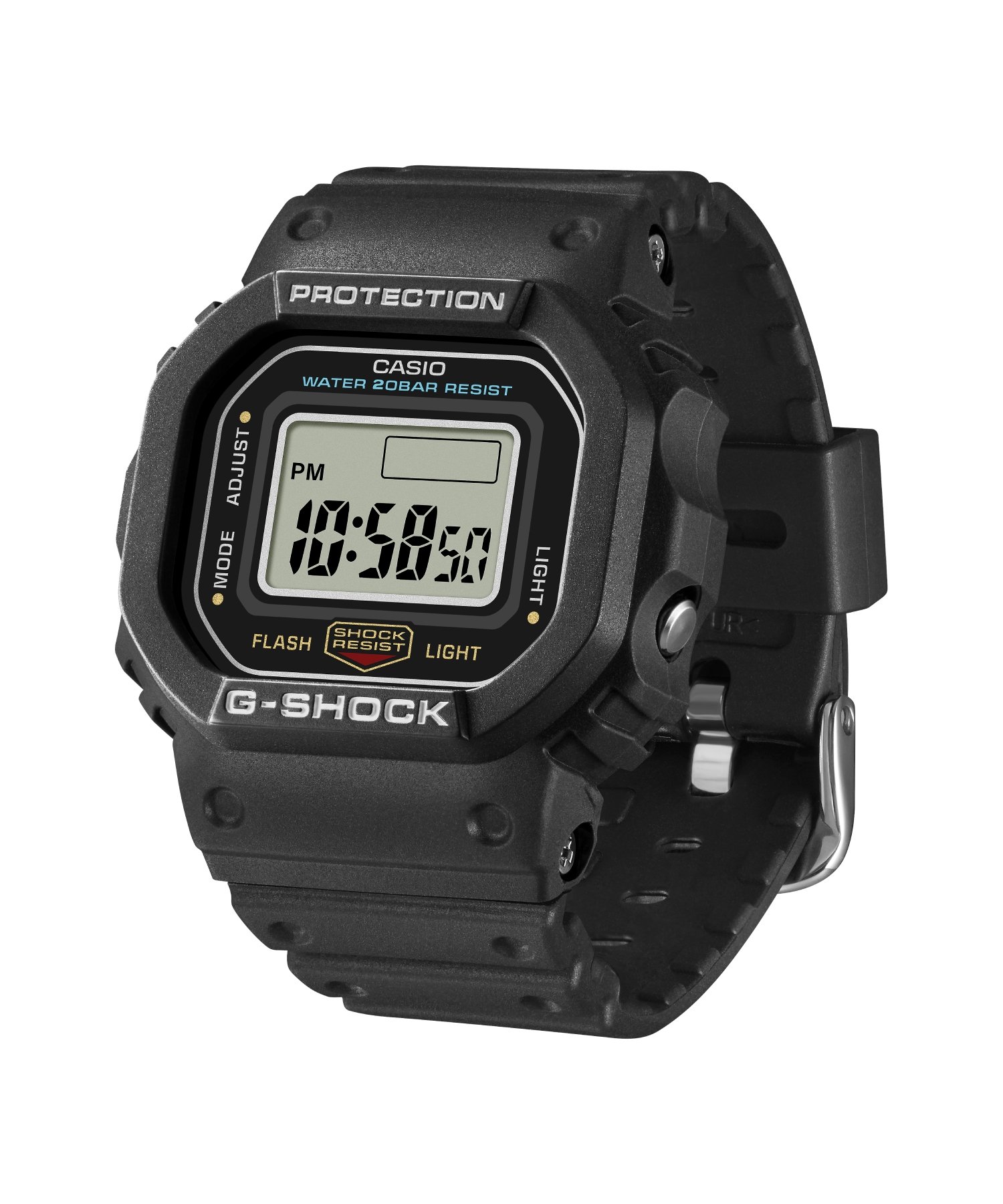 G-SHOCK 戒指錶 DWN-5600 震撼登場！突破性設計顛覆傳統腕錶概念，想要都不一定買得到！