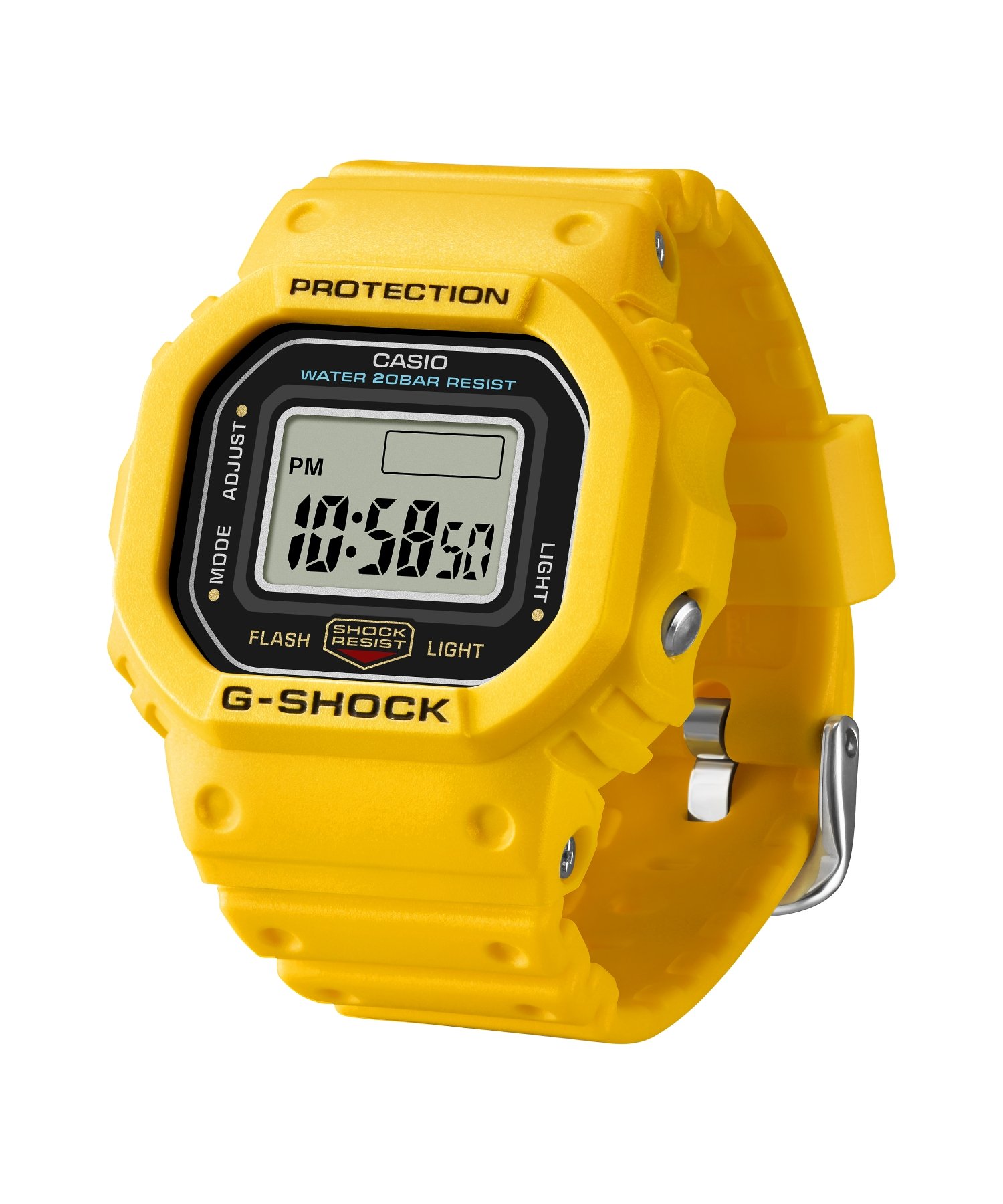 G-SHOCK 戒指錶 DWN-5600 震撼登場！突破性設計顛覆傳統腕錶概念，想要都不一定買得到！
