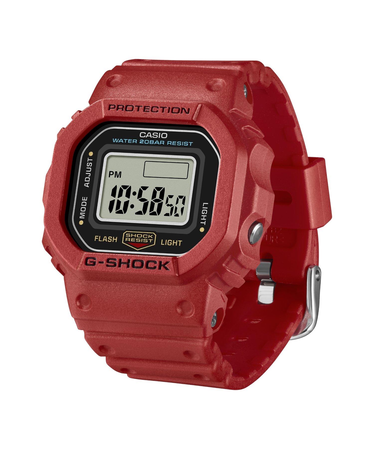 G-SHOCK 戒指錶 DWN-5600 震撼登場！突破性設計顛覆傳統腕錶概念，想要都不一定買得到！