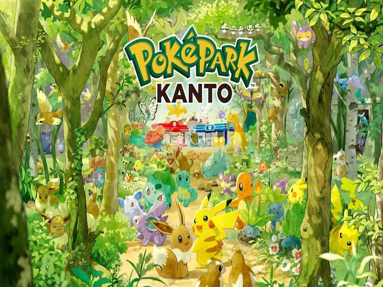 寶可夢樂園 PokéPark KANTO 必看 10 大亮點!門票種類、遊樂設施、遊行⋯訓練家快筆記!