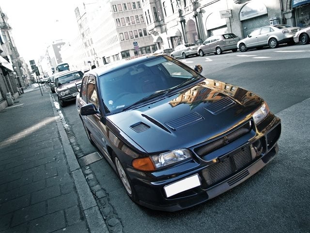 三菱 Lancer Evolution 回歸有望?官方認了:混動或純電都在考慮中!