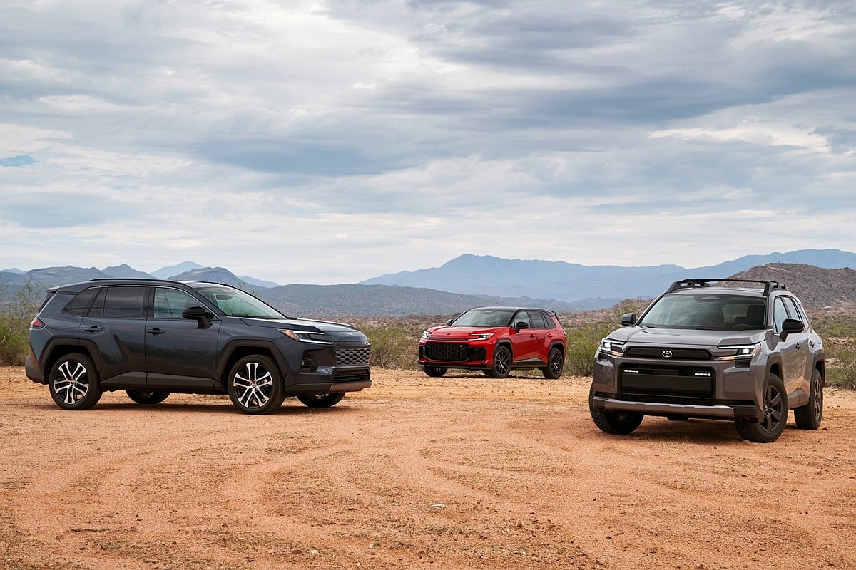 Toyota RAV4 第六代澳洲售價飆破 200 萬？漲幅 12% 引發網友熱烈討論！