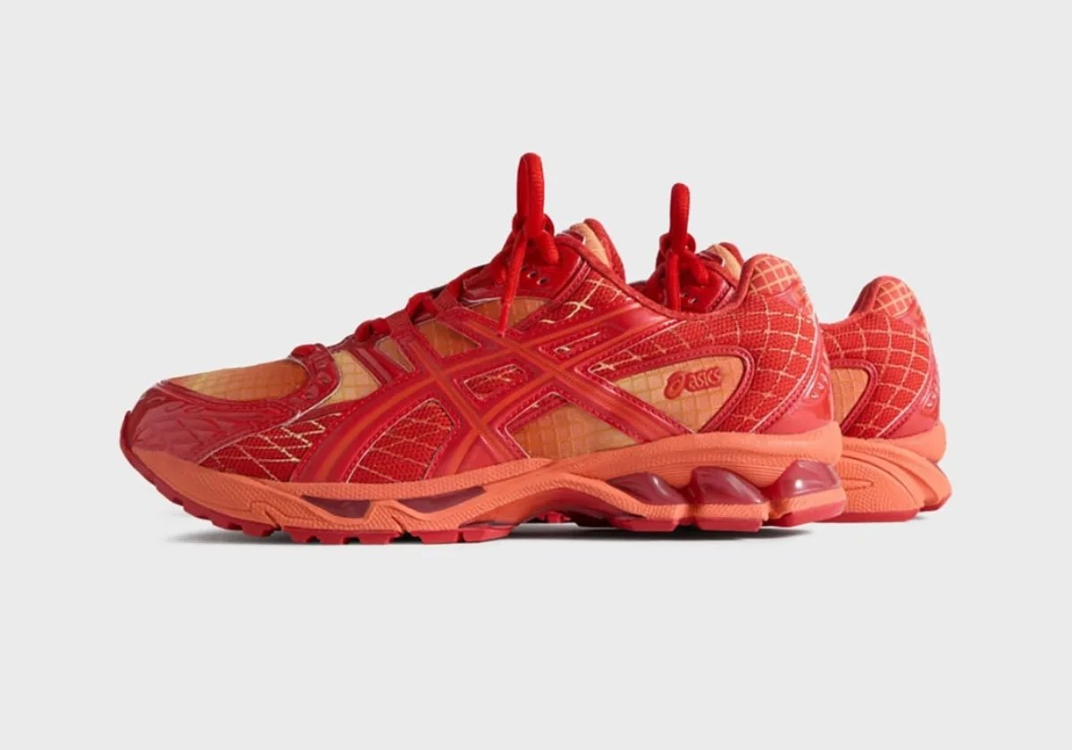 Kith x《漫威 vs 卡普空》x ASICS 跨界重磅聯名發表！鋼鐵人、洛克人經典角色化身球鞋太欠收藏！