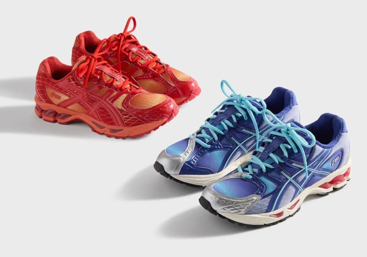 Kith x《漫威 vs 卡普空》x ASICS 跨界重磅聯名發表！鋼鐵人、洛克人經典角色化身球鞋太欠收藏！