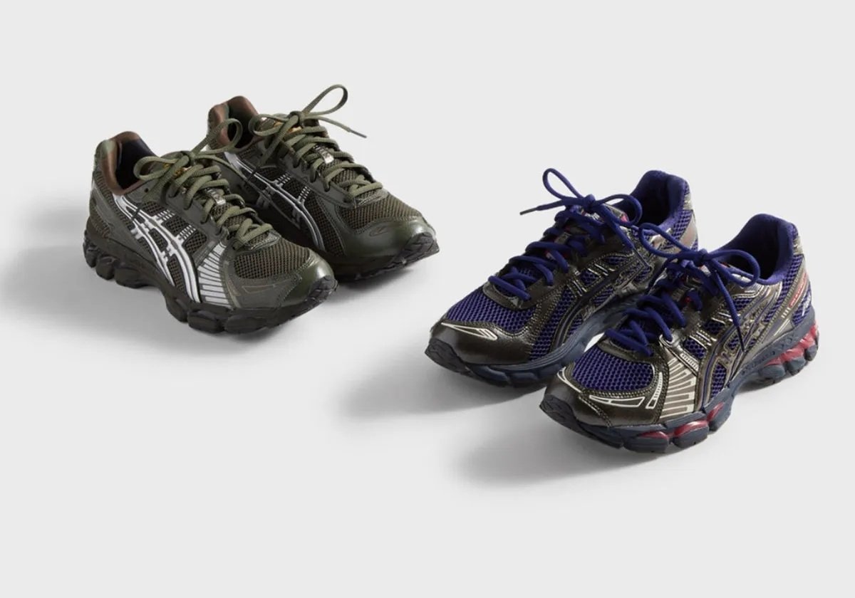 Kith x《漫威 vs 卡普空》x ASICS 跨界重磅聯名發表！鋼鐵人、洛克人經典角色化身球鞋太欠收藏！