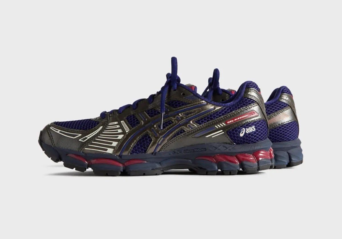 Kith x《漫威 vs 卡普空》x ASICS 跨界重磅聯名發表！鋼鐵人、洛克人經典角色化身球鞋太欠收藏！