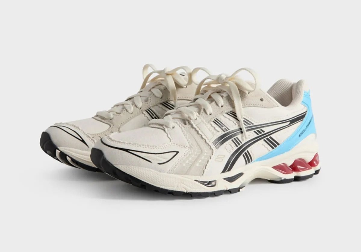 Kith x《漫威 vs 卡普空》x ASICS 跨界重磅聯名發表！鋼鐵人、洛克人經典角色化身球鞋太欠收藏！