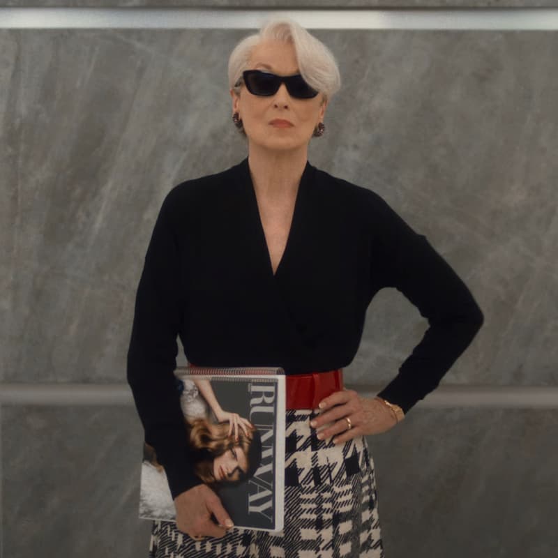 《穿著 Prada 的惡魔2》