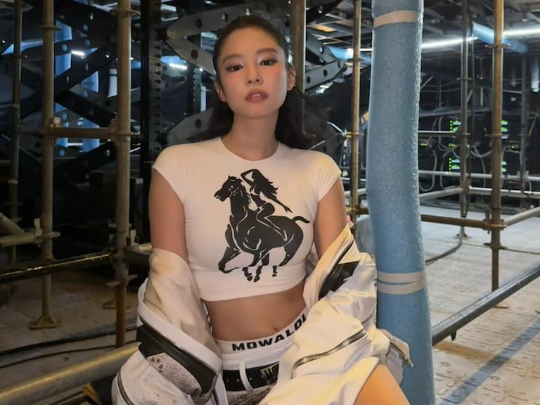 BLACKPINK Jennie 受邀登西班牙音樂祭 Mad Cool Festival 主舞台壓軸!刷新 K-Pop 歌手首位出演紀錄!
