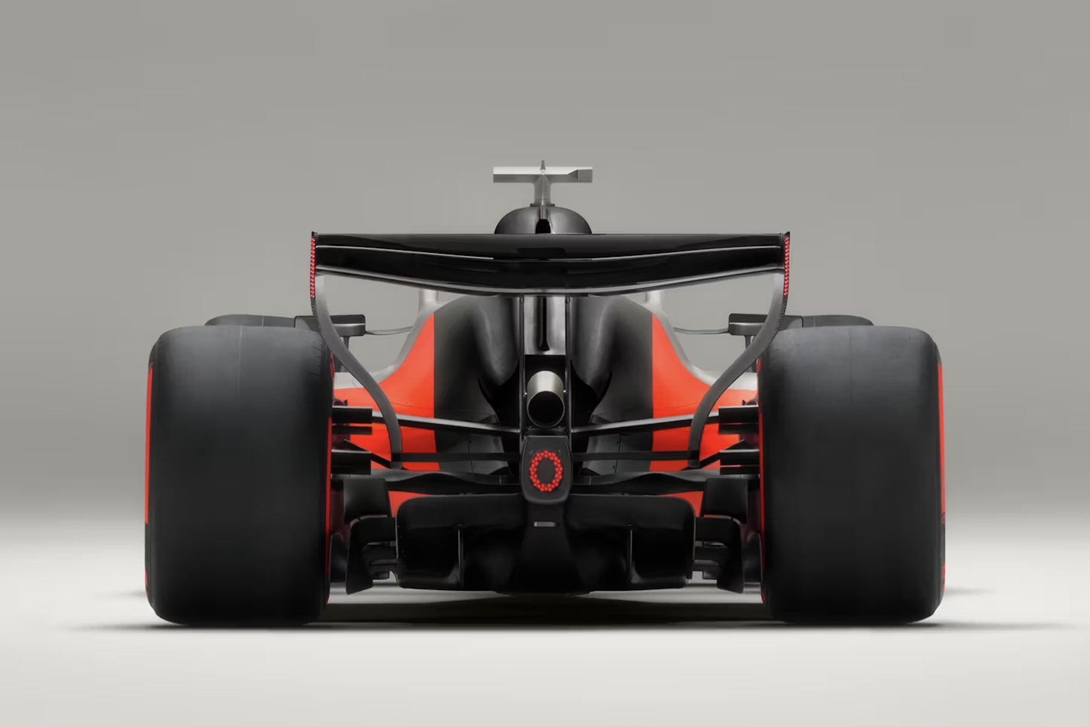 Audi 正式進軍 F1!首次曝光 F1 賽車 R26 Concept 全細節