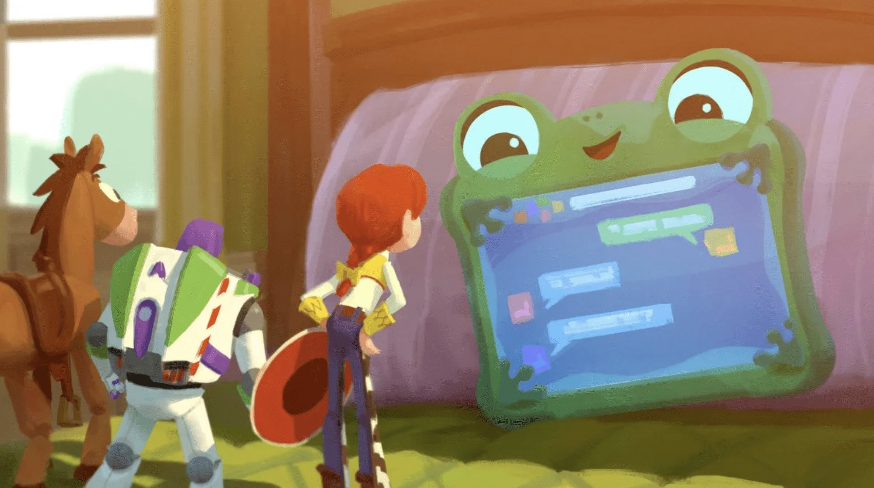 《玩具總動員 5》預告、上映時間曝光！胡迪、巴斯光年遇智慧平板爭寵，出場角色一次看！