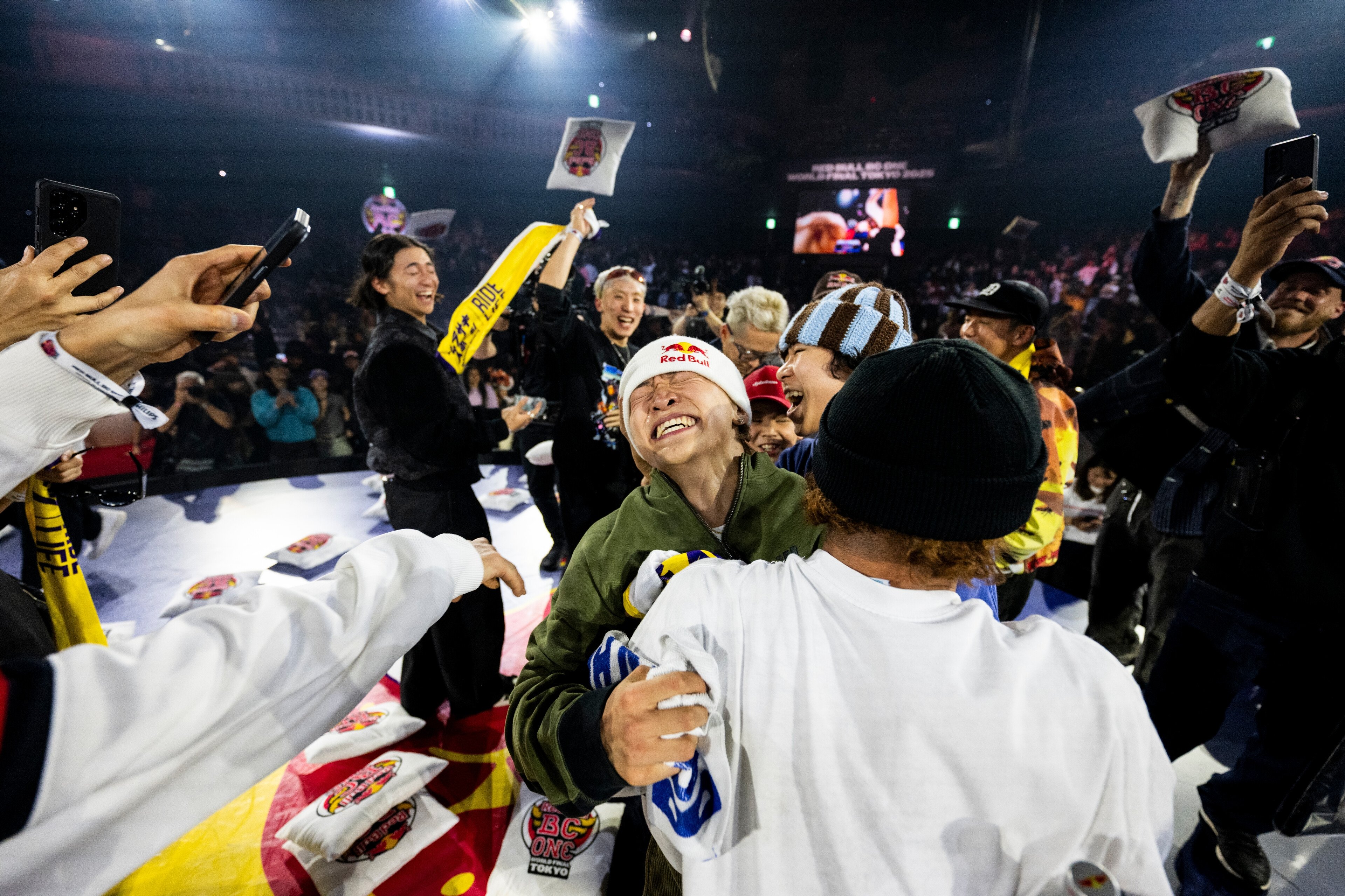 Red Bull BC One 世界冠軍正式出爐！ 創下史上首度「同年同地主」雙冠新紀錄！