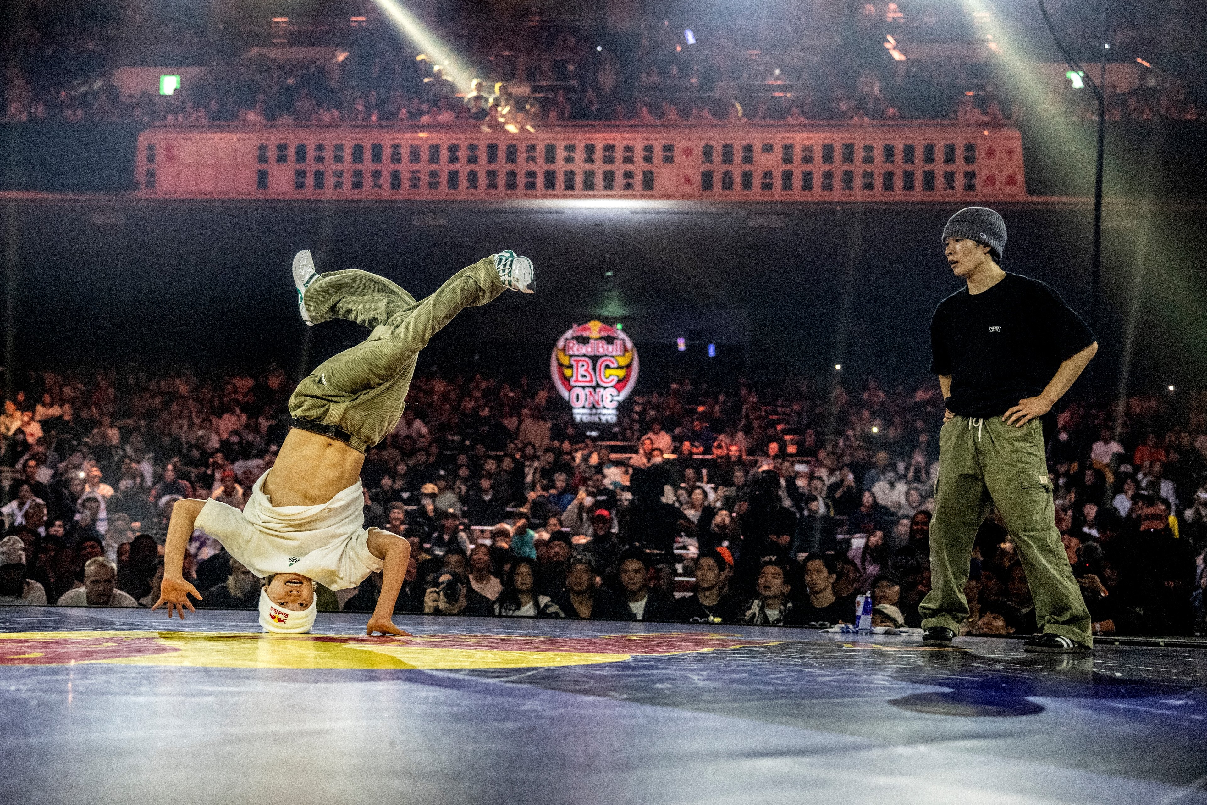 Red Bull BC One 世界冠軍正式出爐！ 創下史上首度「同年同地主」雙冠新紀錄！