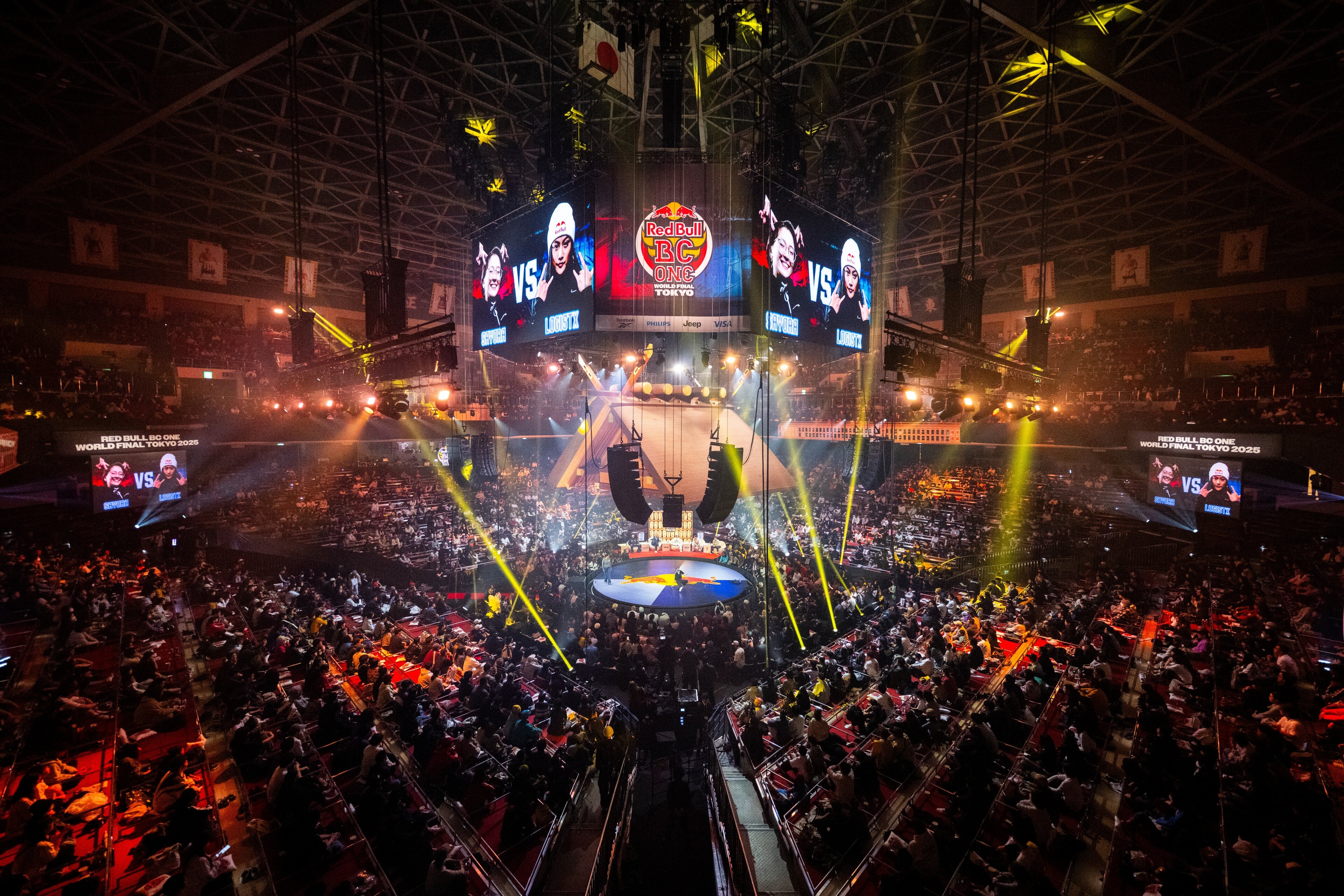 Red Bull BC One 世界冠軍正式出爐！ 創下史上首度「同年同地主」雙冠新紀錄！