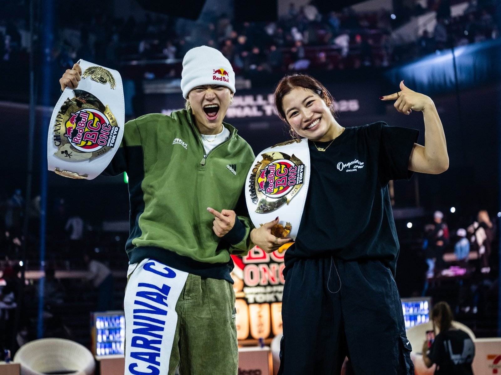 Red Bull BC One 世界冠軍正式出爐！ 創下史上首度「同年同地主」雙冠新紀錄！