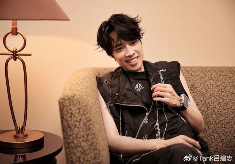 TANK 心臟移植一年後近況曝光!談病況:「曾對命運有過深沉的怨恨!」