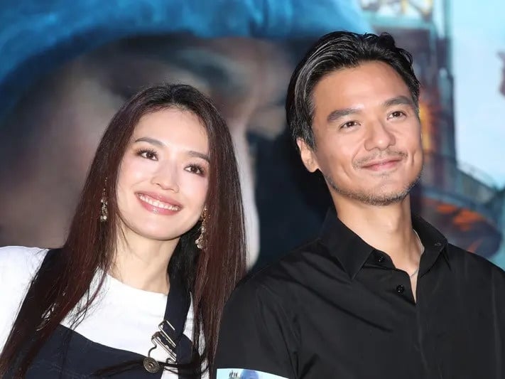 舒淇《女孩》奪釜山最佳導演!馮德倫當眾開玩笑:「不聽老公建議才得獎?」