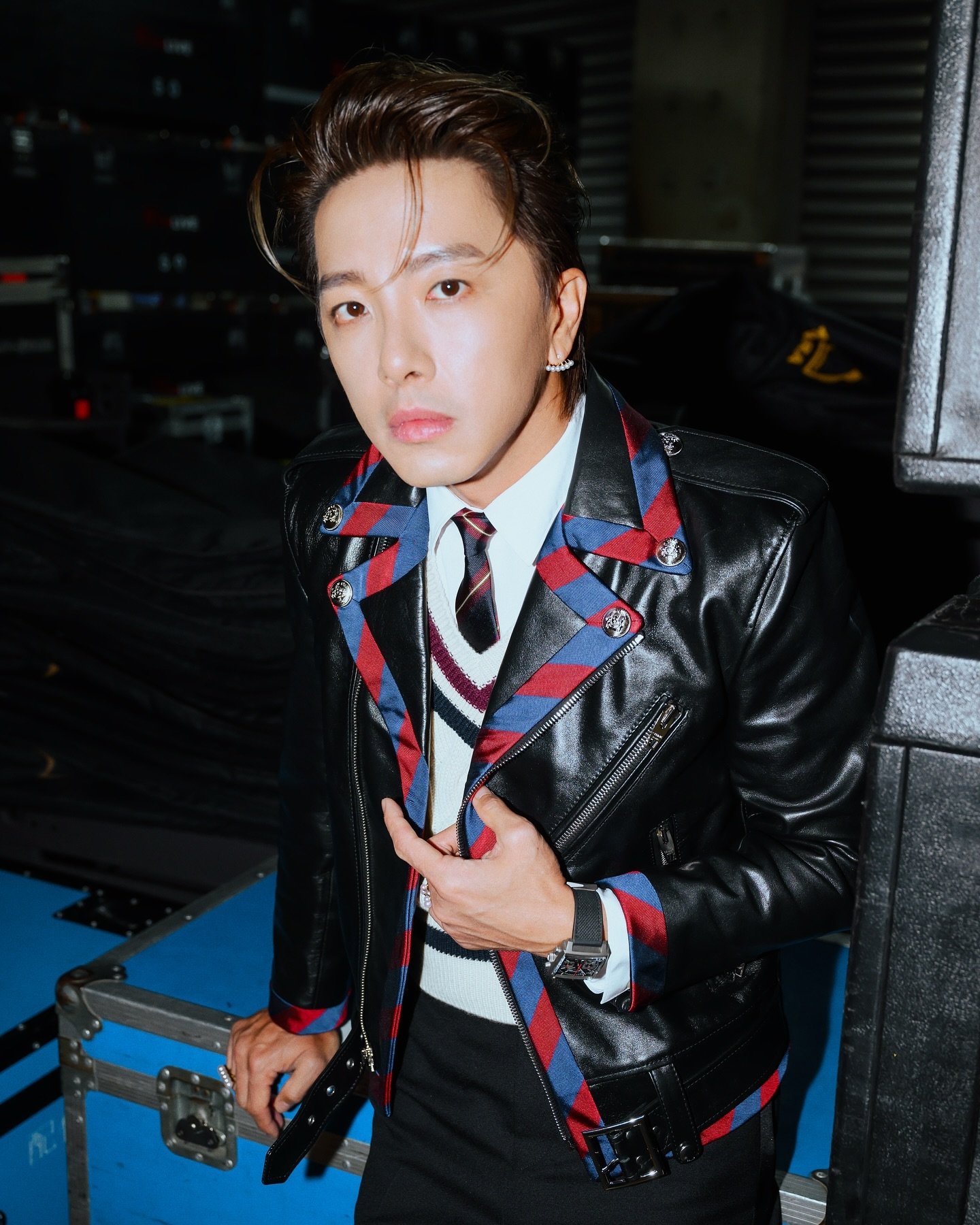 坤達閃兵 50 萬交保停工！吳宗憲曝他堅持不回歸原因！