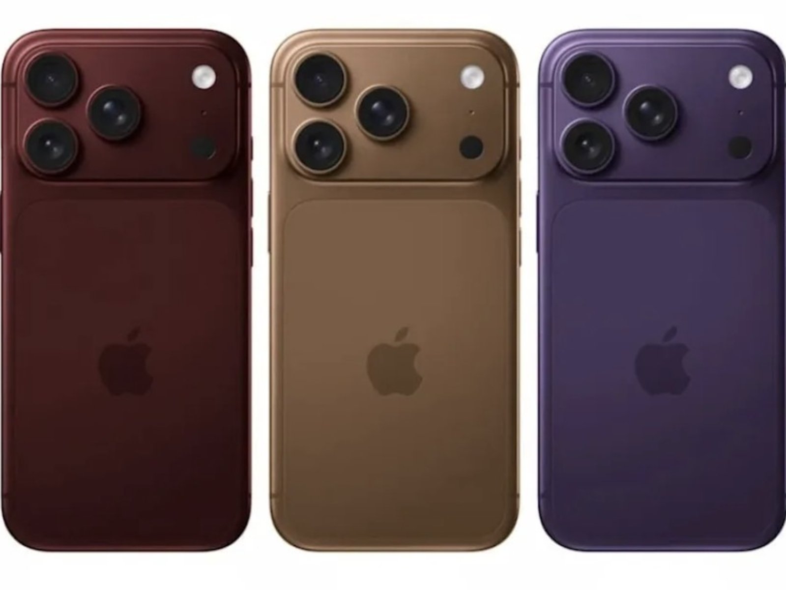 iPhone 18 Pro 爆料曝光！ iPhone 17 Pro 雙色背蓋即將改掉！