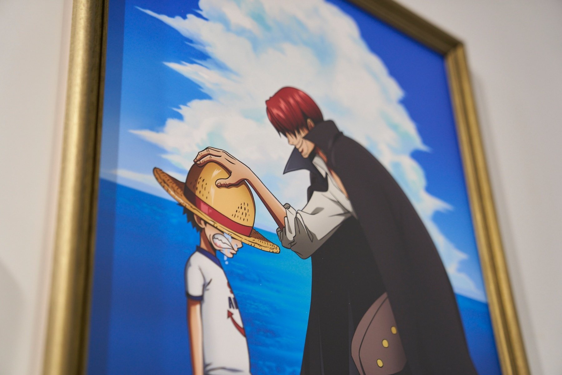 《航海王》動畫 25 週年紀念特展!日本海外首度展出,動漫迷必朝聖!