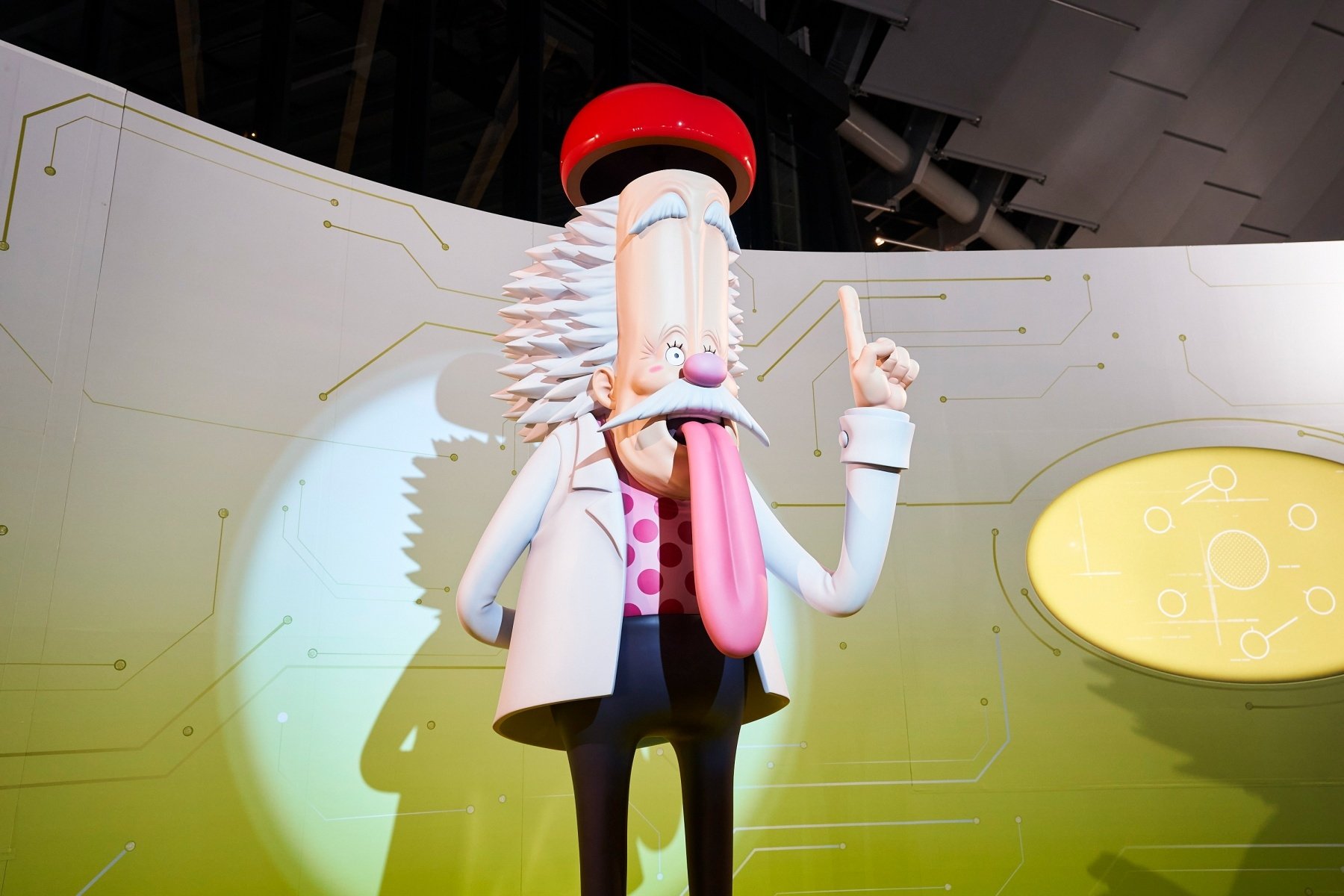 《航海王》動畫 25 週年紀念特展!日本海外首度展出,動漫迷必朝聖!