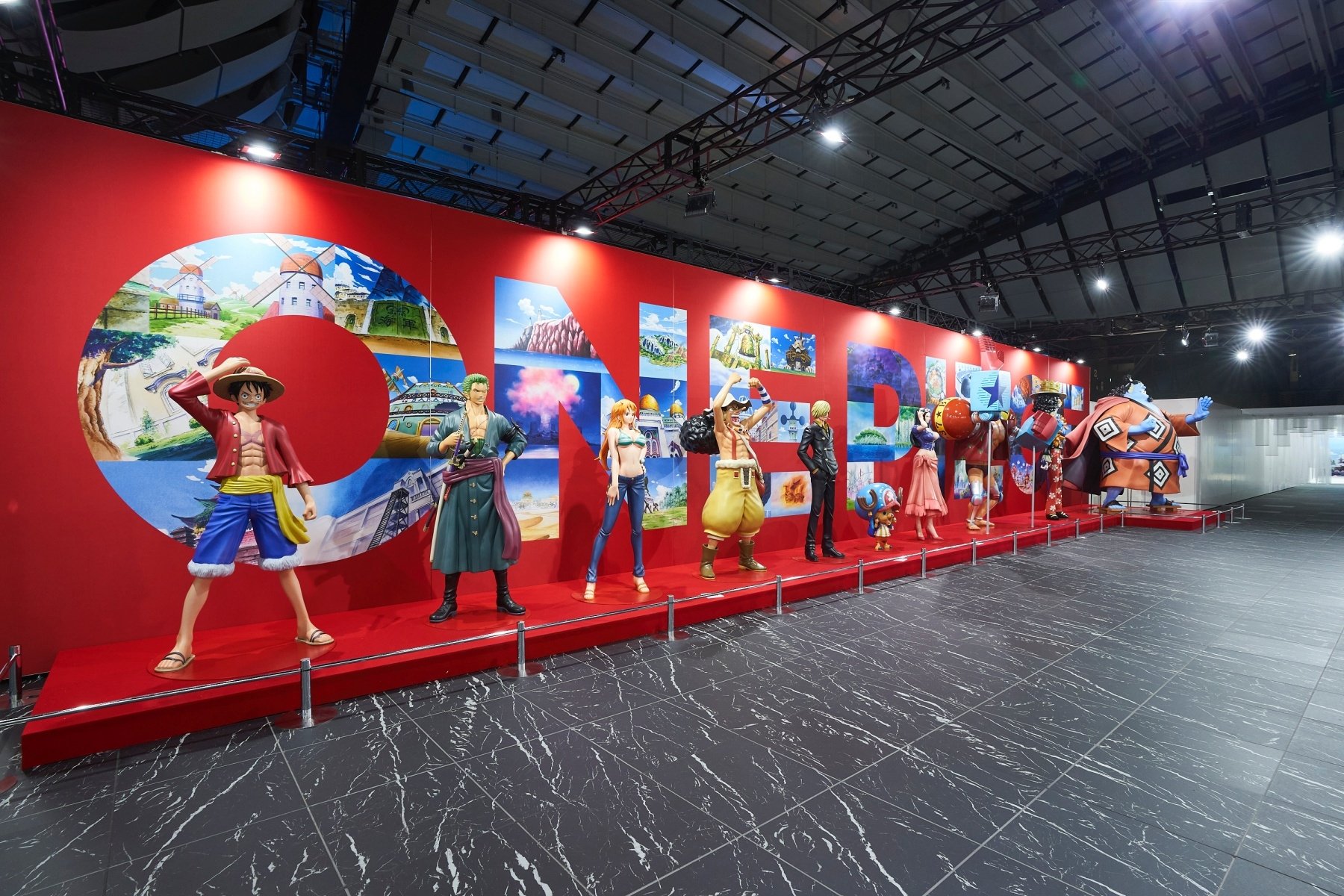 《航海王》動畫 25 週年紀念特展!日本海外首度展出,動漫迷必朝聖!