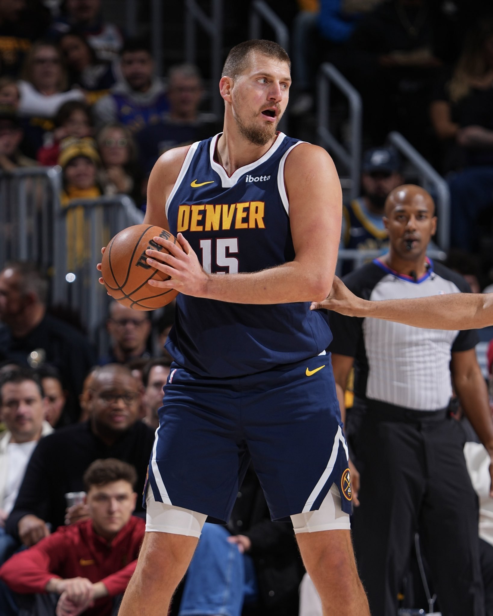 NBA／Nikola Jokic 狂轟 55 分打爆快艇！Tyronn Lue 坦言「想讓他自幹但未料會砍 55 分⋯」