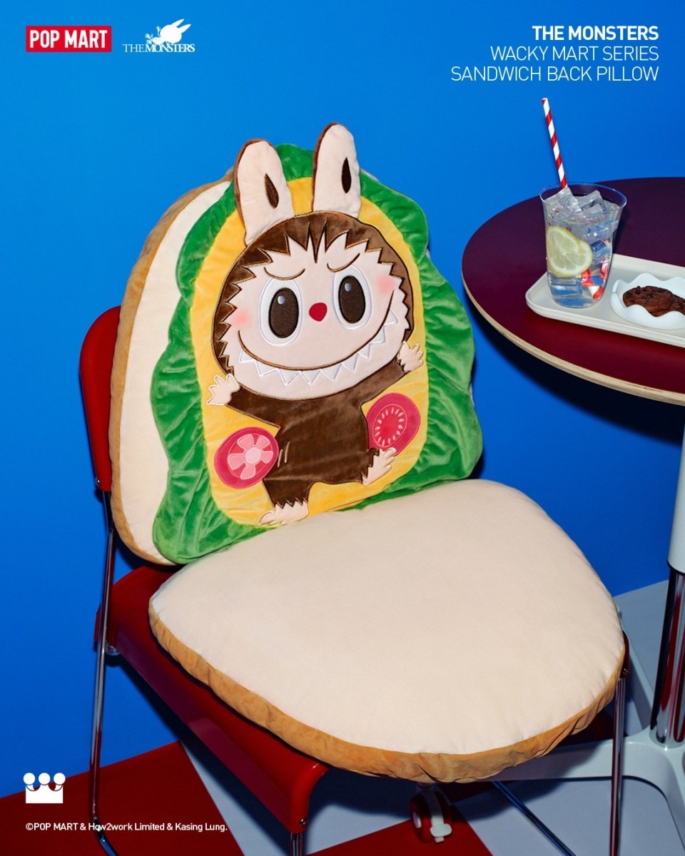 POP MART 再登 TTF 玩具展！115 坪最大獨立館集結 THE MONSTERS、CRYBABY 等精彩作品