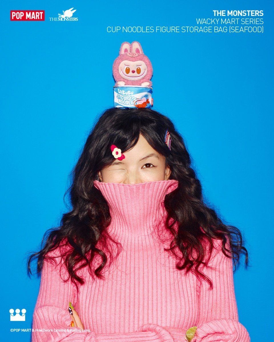 POP MART 再登 TTF 玩具展！115 坪最大獨立館集結 THE MONSTERS、CRYBABY 等精彩作品